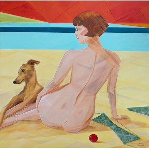 Sandra Chojnowska, *Sunlit Freedom*, 2026