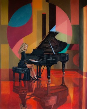 Sławomir Setlak, Sonata ll, 2026