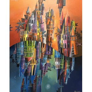 Radosław Kuś, The Repetition of Worlds, 2026