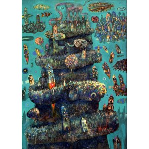 Grzegorz Skrzypek, Das Geheimnis des Drachenbergs, 2025