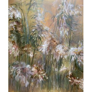 Danuta Leszczyńska, Cleome, 2026