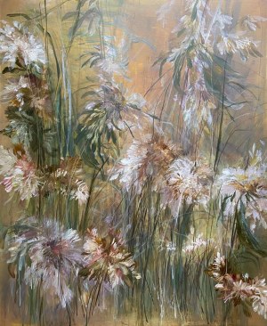Danuta Leszczyńska, Cleome, 2026