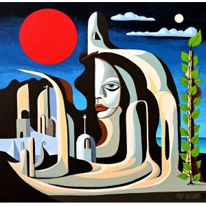Robert Piasecki, *The City Wakes*, 2026