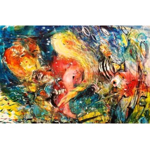 Dariusz Grajek, The Birth of Venus, 2026