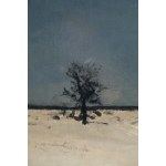 Józef Chełmoński (1849, Boczki near Łowicz – 1914, Kuklówka), Moonlit Night, 1877