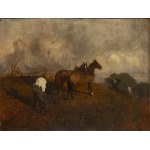 Maksymilian Gierymski (1846 Warszawa - 1874 Bad Reichenhall), 