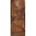 Maksymilian Gierymski (1846 Varšava – 1874 Bad Reichenhall), „Podzimní krajina s oráčem“ („Krajobraz jesienny z oraczem“), kolem let 1868–1869