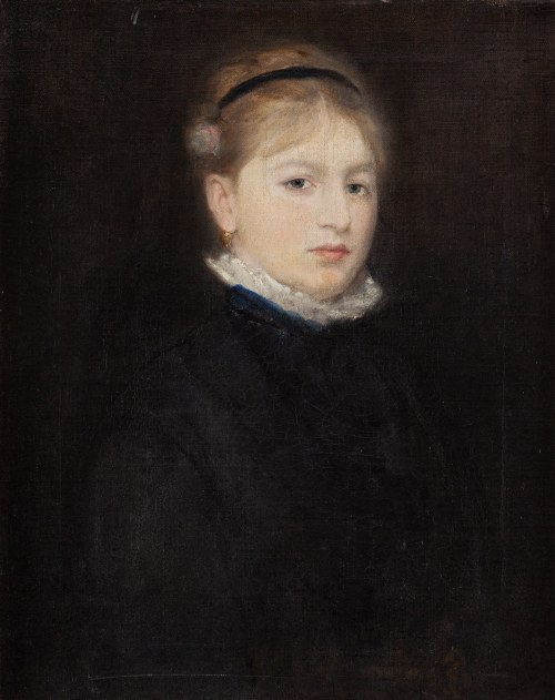 Maurycy Gottlieb (1856 Drohobycz - 1879 Kraków), 