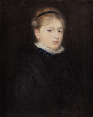 Maurycy Gottlieb (1856 Drohobycz - 1879 Kraków), 