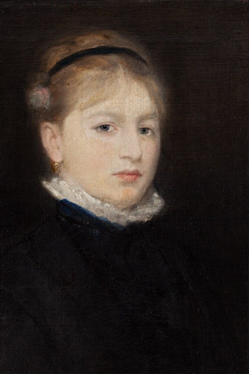 Maurycy Gottlieb (1856 Drohobycz - 1879 Kraków), 