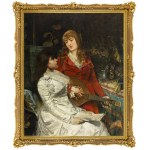 Henryk Piątkowski (1853 Kiew – 1932 Warschau), „Duett“, 1882