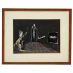 Tadeusz Kantor (1915 Wielopole Skrzyńskie-1990 Kraków), Projekt scenograficzny