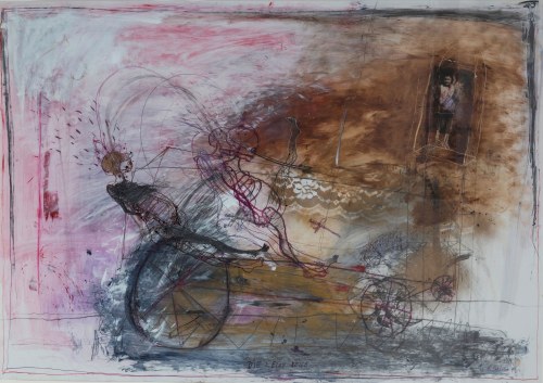 Henryk Cześnik (ur. 1951 Sopot), Kompozycja, 1994