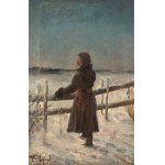 Tadeusz Popiel (1863 Szczucin - 1913 Kraków), Pierwsza Gwiazdka