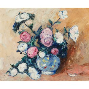 Włodzimierz Terlikowski (1873, Poraj – 1951, Paris), Flowers