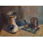 Włodzimierz Terlikowski (1873 Poraj - 1951 Paryż), Martwa natura, lata 1930.