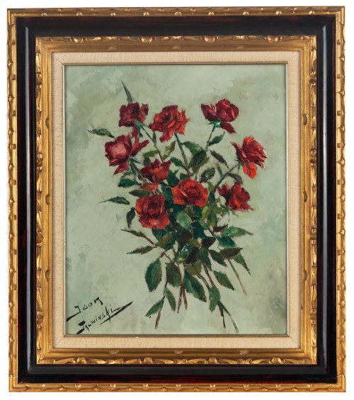 Igor Talwiński (1907 Warszawa - 1983 Paryż), Róże