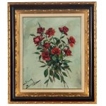 Igor Talwiński (1907, Warsaw – 1983, Paris), Roses