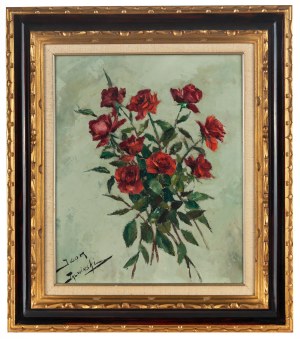 Igor Talwiński (1907 Warszawa - 1983 Paryż), Róże