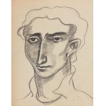 Stanisław Eleszkiewicz (1900 Czutowo k. Połtawy - 1963 Paryż), Autoportret