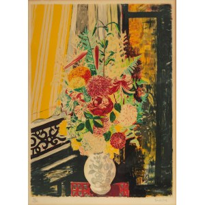 Mojżesz Kisling (1891 Kraków - 1953 Sanary-sur-Mer), Kwiaty