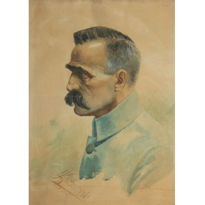 L. Kuźmiński (20th century), Marshal Piłsudski, 1920