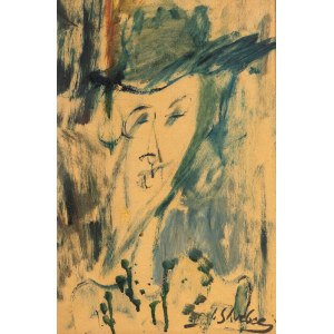 Jerzy Skrebec (1926, Łódź–1995, Gdańsk), Figure