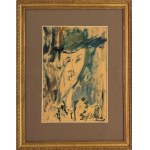 Jerzy Skrebec (1926, Łódź–1995, Gdańsk), Figure