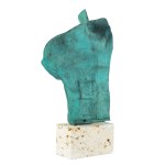 Igor Mitoraj (1944 Oederan – 2014 Paris), Asklepios