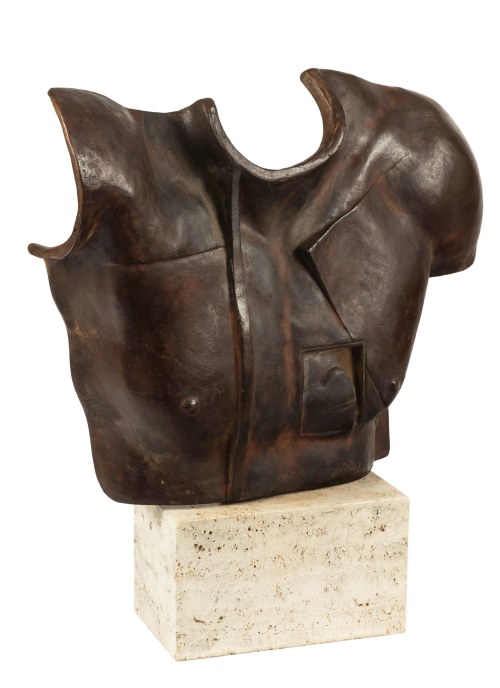 Igor Mitoraj (1944 Oederan - 2014 Paryż), Helios
