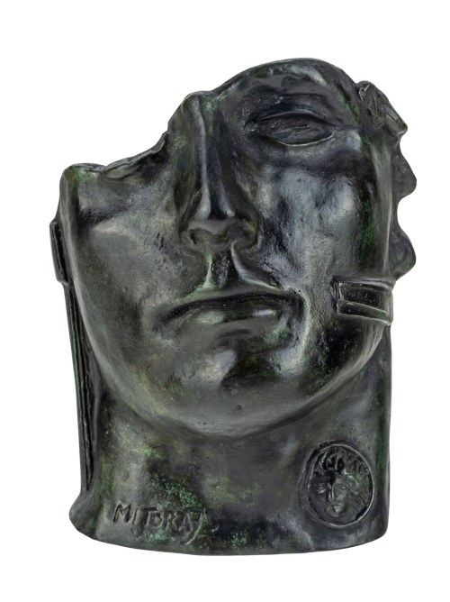 Igor Mitoraj (1944 Oederan - 2014 Paryż), Centurion