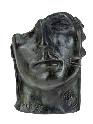 Igor Mitoraj (1944 Oederan - 2014 Paryż), Centurion