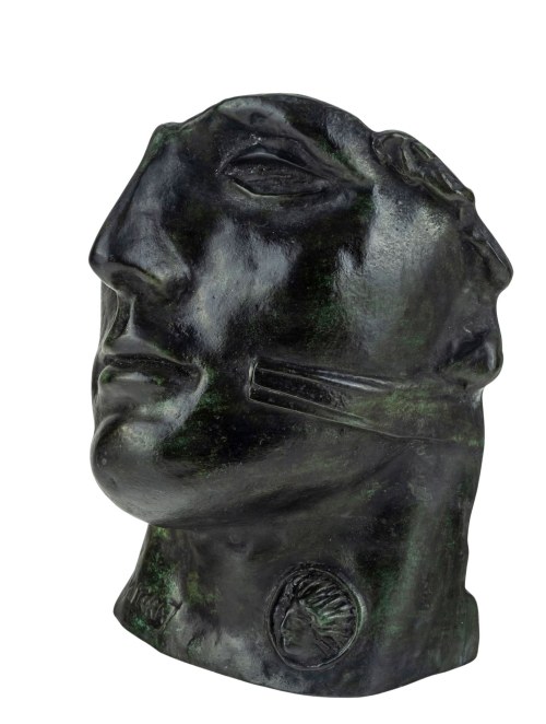 Igor Mitoraj (1944 Oederan - 2014 Paryż), Centurion
