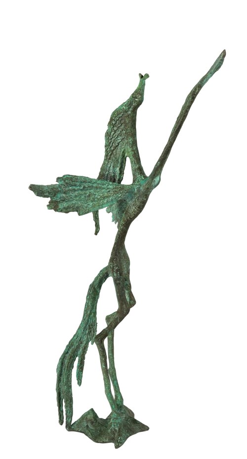 Bronisław Chromy (1925 Leńcze - 2017 Kraków), Pegaz