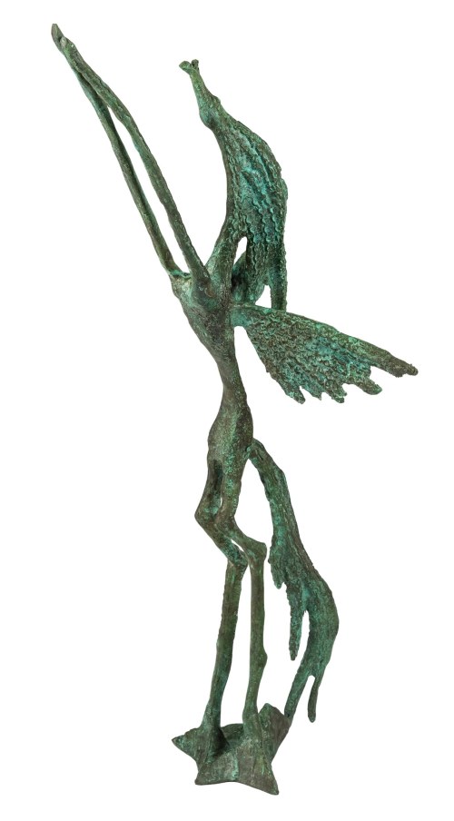 Bronisław Chromy (1925 Leńcze - 2017 Kraków), Pegaz