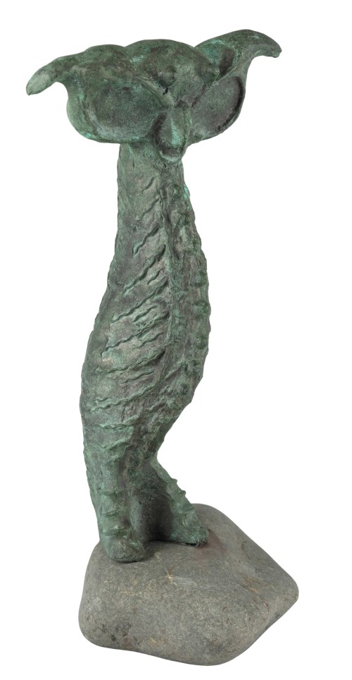 Bronisław Chromy (1925 Leńcze - 2017 Kraków), Sowa