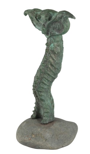 Bronisław Chromy (1925 Leńcze - 2017 Kraków), Sowa