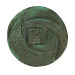 Bronisław Chromy (1925, Leńcze – 2017, Kraków), Medal commemorating the anniversary of Nicolaus Copernicus