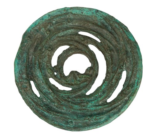 Bronisław Chromy (1925 Leńcze - 2017 Kraków), Medal