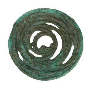 Bronisław Chromy (1925, Leńcze – 2017, Kraków), Medal