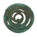 Bronisław Chromy (1925 Leńcze - 2017 Kraków), Medal