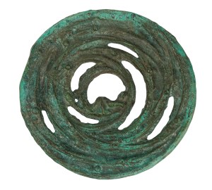 Bronisław Chromy (1925 Leńcze - 2017 Kraków), Medal