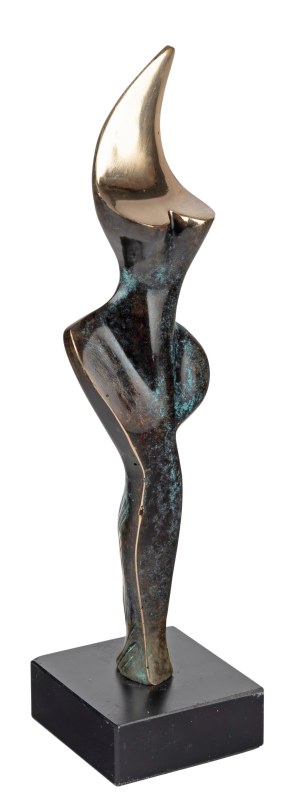 Stanisław Wysocki (ur. 1949 Ełk), Akt, 2025