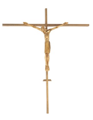 Jean Lambert-Rucki (1888 Kraków - 1967 Paryż), Krucyfiks