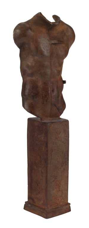 Igor Mitoraj (1944 Oederan - 2014 Paryż), Tors