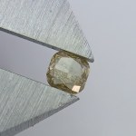 NATURAL COLORED DIAMOND 0.23 CT | CLARITY: Sl2 | CUT: CUSHION Official appraisal value: $2,952 (11,303.00 PLN gross—based on the exchange rate as of September 23)