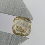 NATURAL COLORED DIAMOND 0.23 CT | CLARITY: Sl2 | CUT: CUSHION Official appraisal value: $2,952 (11,303.00 PLN gross—based on the exchange rate as of September 23)