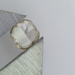 NATURAL COLORED DIAMOND 0.23 CT | CLARITY: Sl2 | CUT: CUSHION Official appraisal value: $2,952 (11,303.00 PLN gross—based on the exchange rate as of September 23)