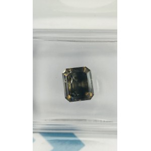Diament naturalny Fancy Color 1.51 ct SI2 Wycena brutto: 22 671 zł