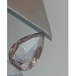 Natural Diamond 0.26 ct, Clarity P1, Gross price: approx. 7,300 PLN